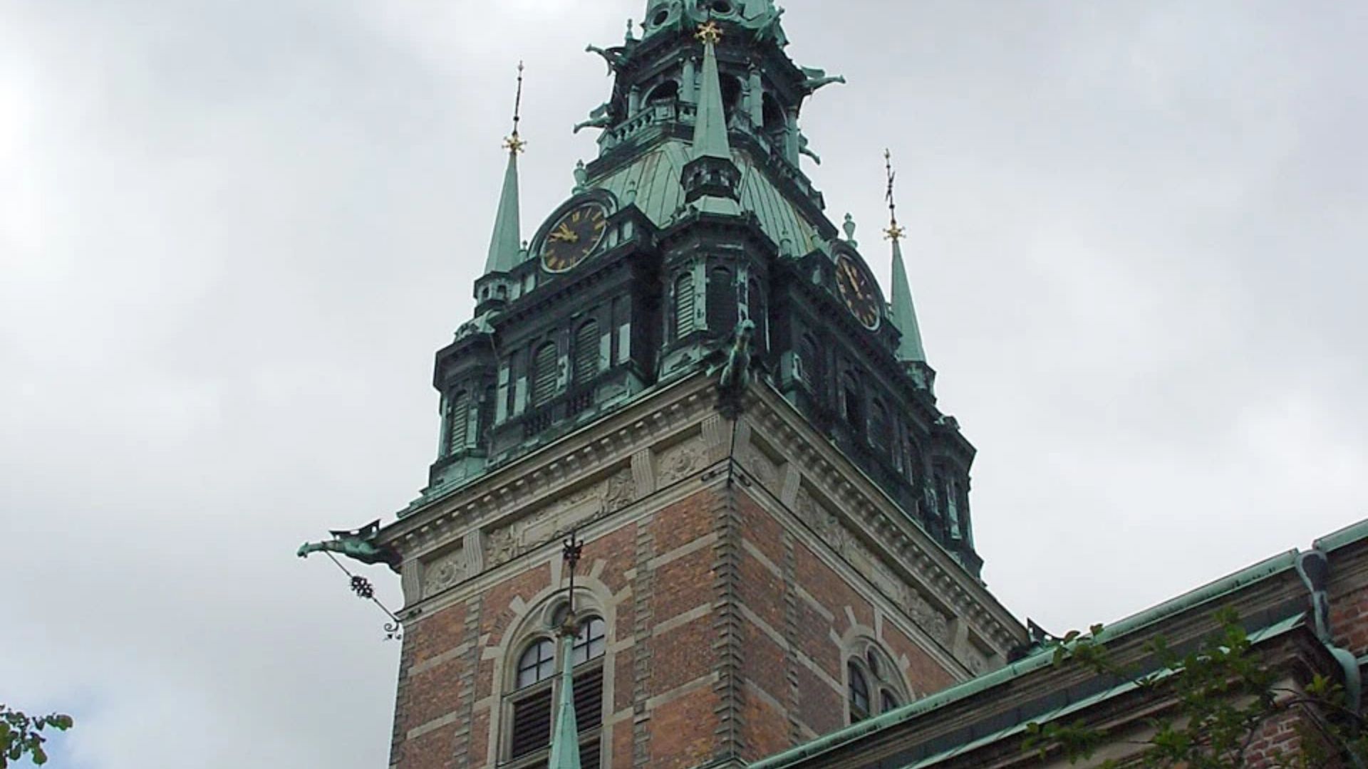 ★〈英文〉「German Talers　church and city」 The German Church Stockholm: Tyska Kyrkan Guide